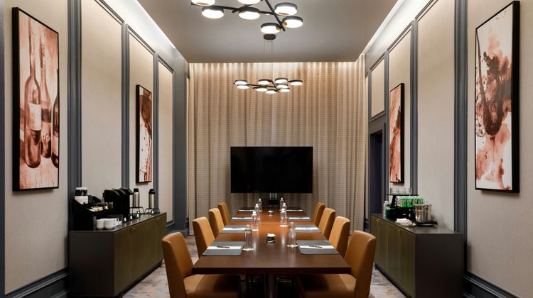 Hotel Vin, Autograph Collection Meeting