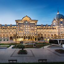 Courtyard Baku