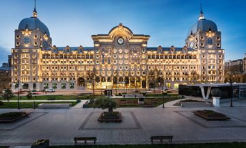 Courtyard Baku
