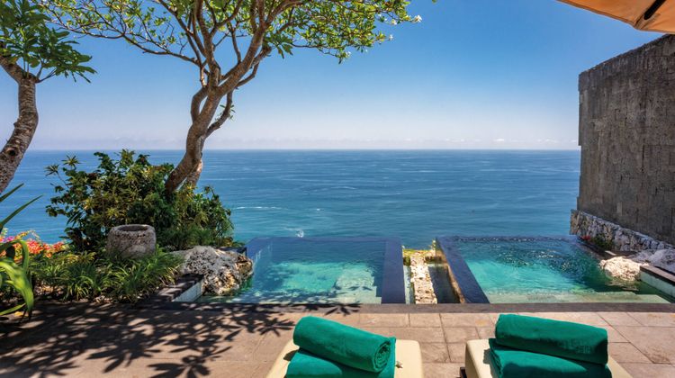 Bulgari Resort Bali Recreation