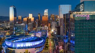 AC Hotel Downtown Los Angeles