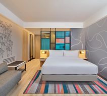 Aloft Bali Kuta at Beachwalk Room