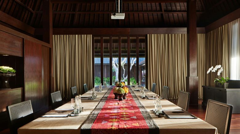 <b>Bulgari Resort Bali Meeting</b>. Images powered by <a href="https://www.leonardoworldwide.com/" title="Leonardo Worldwide" target="_blank">Leonardo</a>.