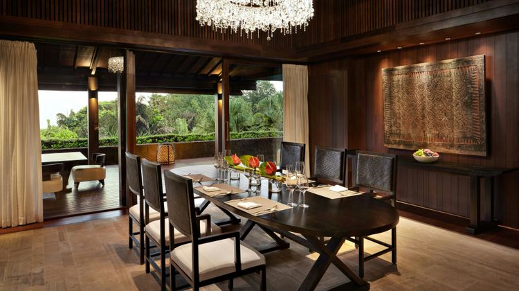 Bulgari Resort Bali Suite