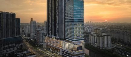 Courtyard Kuala Lumpur South Exterior