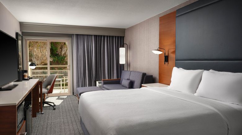<b>Courtyard Los Angeles Century City Room</b>. Images powered by <a href="https://www.leonardoworldwide.com/" title="Leonardo Worldwide" target="_blank">Leonardo</a>.