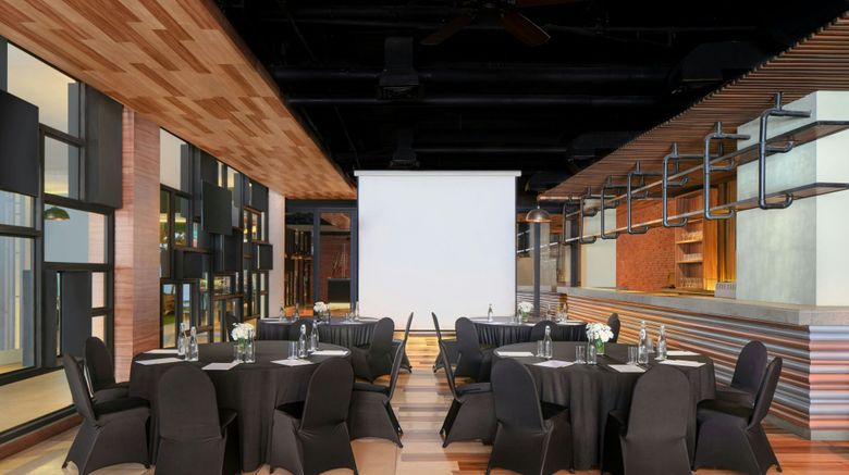 <b>Fairfield by Marriott Bali South Kuta Meeting</b>. Images powered by <a href="https://www.leonardoworldwide.com/" title="Leonardo Worldwide" target="_blank">Leonardo</a>.