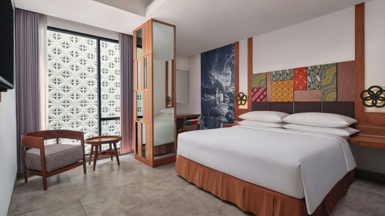 Fairfield by Marriott Bali South Kuta Room