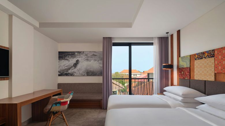 <b>Fairfield by Marriott Bali South Kuta Room</b>. Images powered by <a href="https://www.leonardoworldwide.com/" title="Leonardo Worldwide" target="_blank">Leonardo</a>.