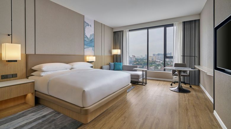 <b>Courtyard Kuala Lumpur South Room</b>. Images powered by <a href="https://www.leonardoworldwide.com/" title="Leonardo Worldwide" target="_blank">Leonardo</a>.