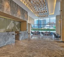 Courtyard Kuala Lumpur South Lobby