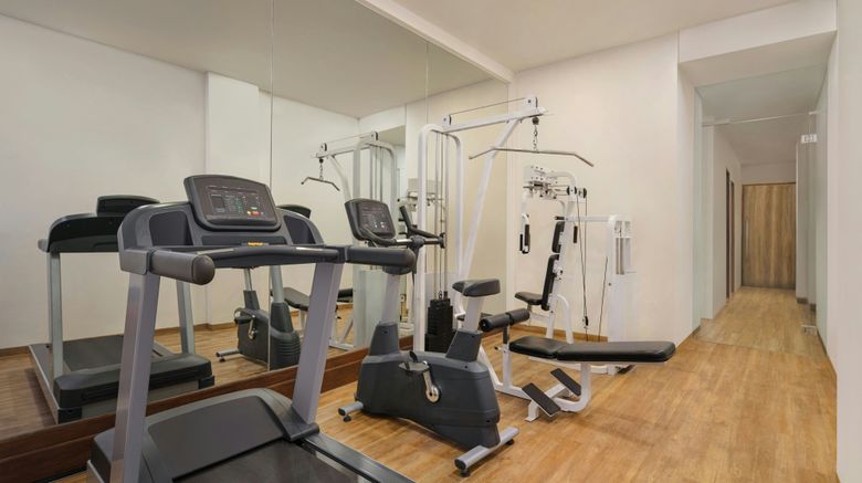 <b>Fairfield by Marriott Bali South Kuta Health Club</b>. Images powered by <a href="https://www.leonardoworldwide.com/" title="Leonardo Worldwide" target="_blank">Leonardo</a>.