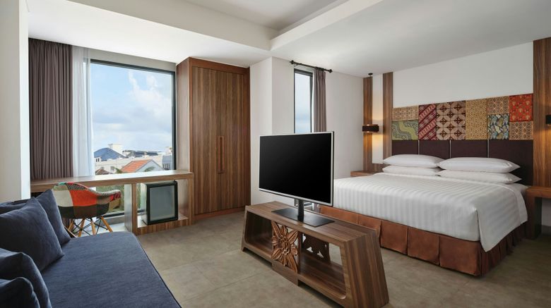 <b>Fairfield by Marriott Bali South Kuta Room</b>. Images powered by <a href="https://www.leonardoworldwide.com/" title="Leonardo Worldwide" target="_blank">Leonardo</a>.