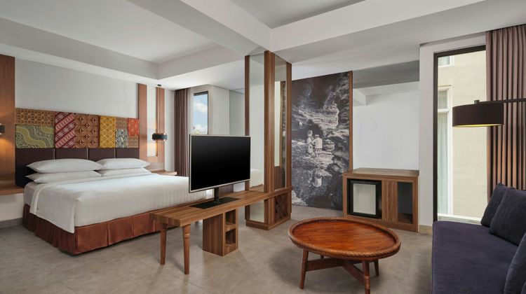 Fairfield by Marriott Bali South Kuta Suite