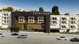 Courtyard Los Angeles Century City Exterior
