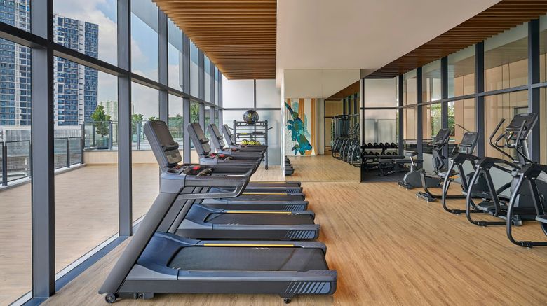 <b>Courtyard Kuala Lumpur South Recreation</b>. Images powered by <a href="https://www.leonardoworldwide.com/" title="Leonardo Worldwide" target="_blank">Leonardo</a>.