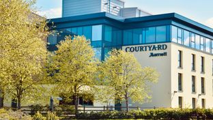 Courtyard by Marriott Glasgow Airport
