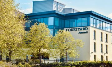 Courtyard by Marriott Glasgow Airport