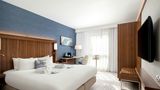 Courtyard by Marriott Glasgow Airport Room