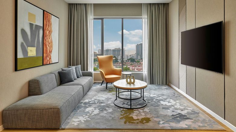 <b>Courtyard Kuala Lumpur South Room</b>. Images powered by <a href="https://www.leonardoworldwide.com/" title="Leonardo Worldwide" target="_blank">Leonardo</a>.