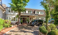 Courtyard by Marriott Hamburg Airport