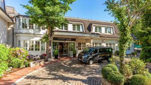 Courtyard by Marriott Hamburg Airport
