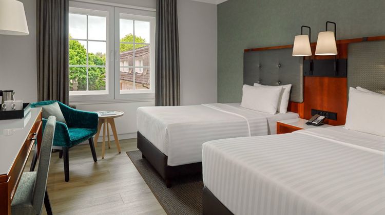Courtyard by Marriott Hamburg Airport Room