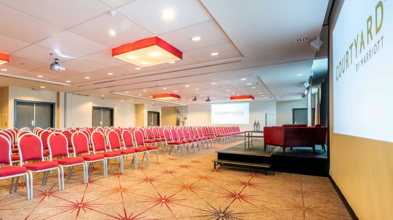 <b>Courtyard by Marriott Brussels Meeting</b>. Images powered by <a href="https://www.leonardoworldwide.com/" title="Leonardo Worldwide" target="_blank">Leonardo</a>.