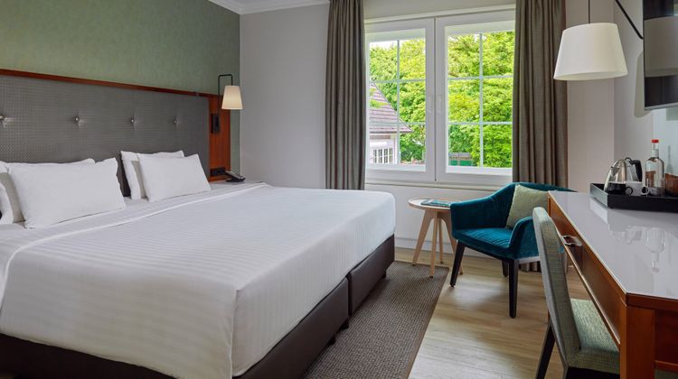 Courtyard by Marriott Hamburg Airport Room