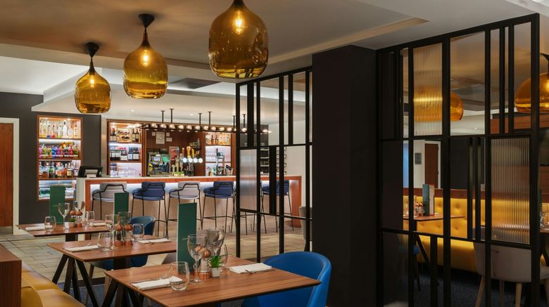 <b>Courtyard by Marriott Glasgow Airport Restaurant</b>. Images powered by <a href="https://www.leonardoworldwide.com/" title="Leonardo Worldwide" target="_blank">Leonardo</a>.