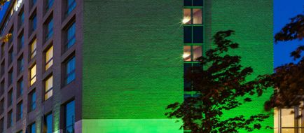 Courtyard by Marriott Brussels Exterior