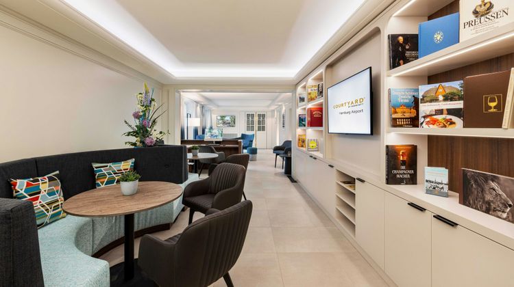 Courtyard by Marriott Hamburg Airport Other