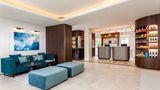 Courtyard by Marriott Hamburg Airport Lobby