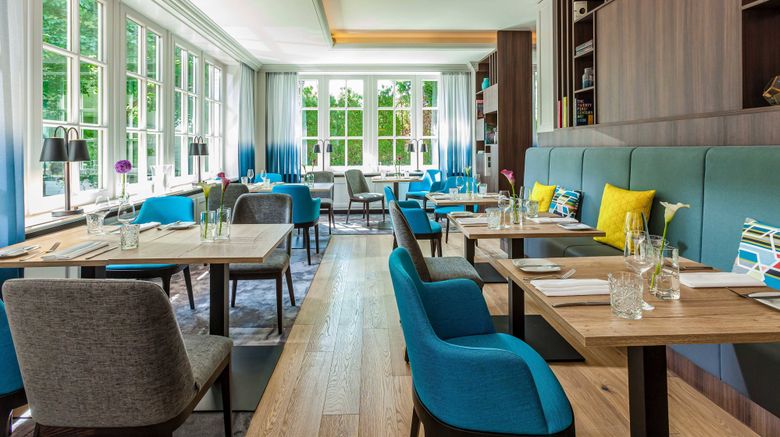 <b>Courtyard by Marriott Hamburg Airport Restaurant</b>. Images powered by <a href="https://www.leonardoworldwide.com/" title="Leonardo Worldwide" target="_blank">Leonardo</a>.