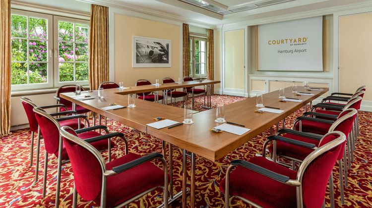 Courtyard by Marriott Hamburg Airport Meeting