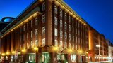 Renaissance Hamburg Hotel Exterior