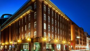 Renaissance Hamburg Hotel