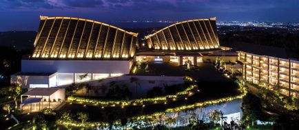 Renaissance Bali Uluwatu Resort & Spa Exterior