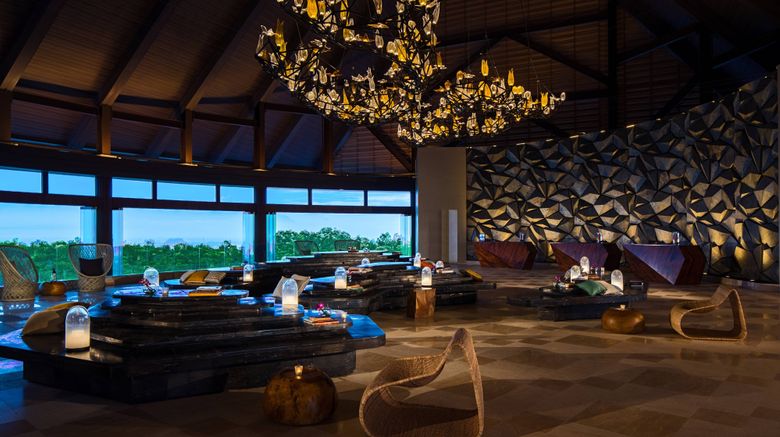 <b>Renaissance Bali Uluwatu Resort & Spa Lobby</b>. Images powered by <a href="https://www.leonardoworldwide.com/" title="Leonardo Worldwide" target="_blank">Leonardo</a>.