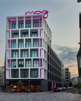 Moxy Brussels City Center