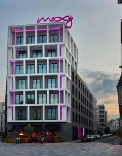 Moxy Brussels City Center