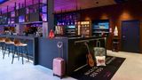 Moxy Brussels City Center Lobby
