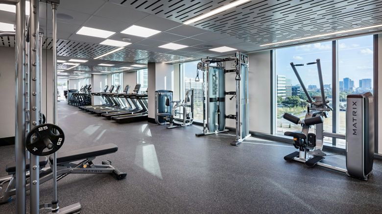 <b>Hall Park Hotel, Autograph Collection Health Club</b>. Images powered by <a href="https://www.leonardoworldwide.com/" title="Leonardo Worldwide" target="_blank">Leonardo</a>.