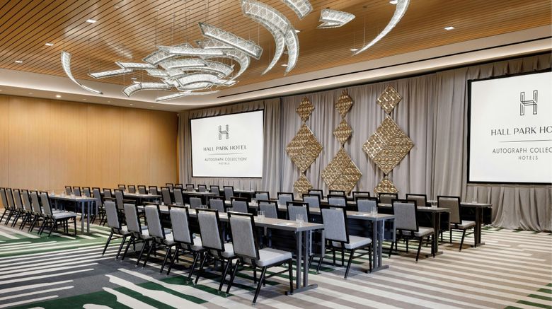 <b>Hall Park Hotel, Autograph Collection Meeting</b>. Images powered by <a href="https://www.leonardoworldwide.com/" title="Leonardo Worldwide" target="_blank">Leonardo</a>.