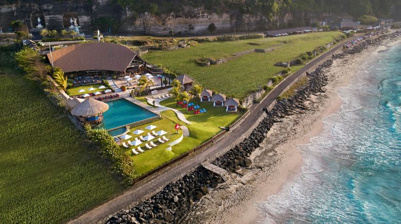 <b>Renaissance Bali Uluwatu Resort & Spa Beach</b>. Images powered by <a href="https://www.leonardoworldwide.com/" title="Leonardo Worldwide" target="_blank">Leonardo</a>.