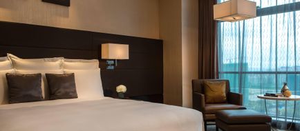 Renaissance Guiyang Hotel Room