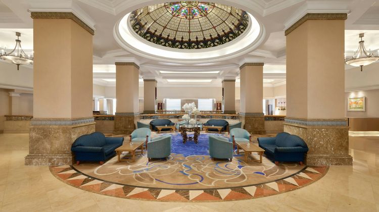 Sheraton Hanoi Hotel Lobby