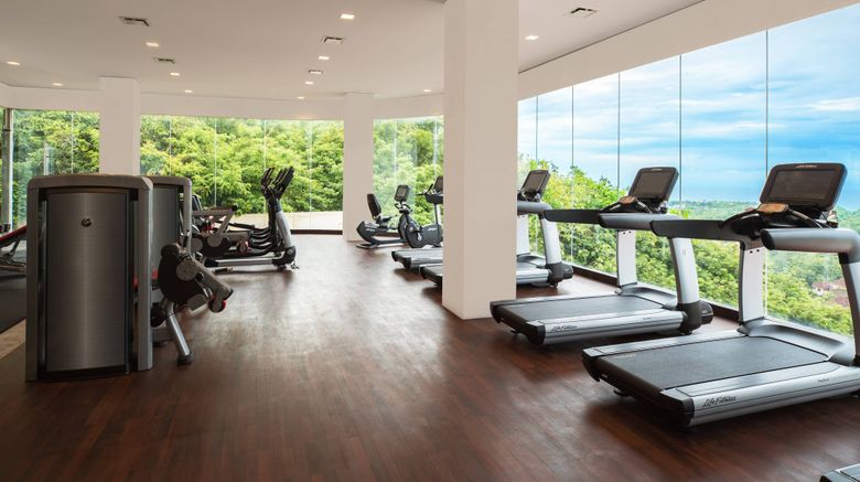 <b>Renaissance Bali Uluwatu Resort & Spa Health Club</b>. Images powered by <a href="https://www.leonardoworldwide.com/" title="Leonardo Worldwide" target="_blank">Leonardo</a>.