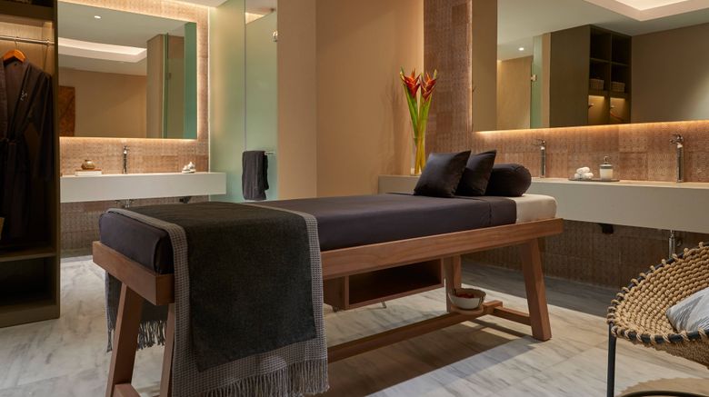 <b>Renaissance Bali Uluwatu Resort & Spa Spa</b>. Images powered by <a href="https://www.leonardoworldwide.com/" title="Leonardo Worldwide" target="_blank">Leonardo</a>.