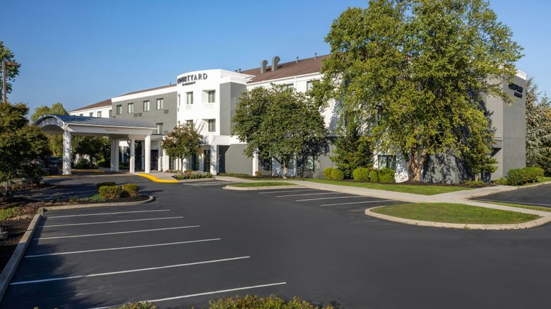 <b>Courtyard Harrisburg West/Mechanicsburg Exterior</b>. Images powered by <a href="https://www.leonardoworldwide.com/" title="Leonardo Worldwide" target="_blank">Leonardo</a>.